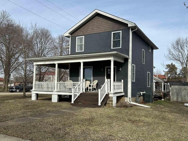 1202 1st Center Avenue, Brodhead, WI 53520