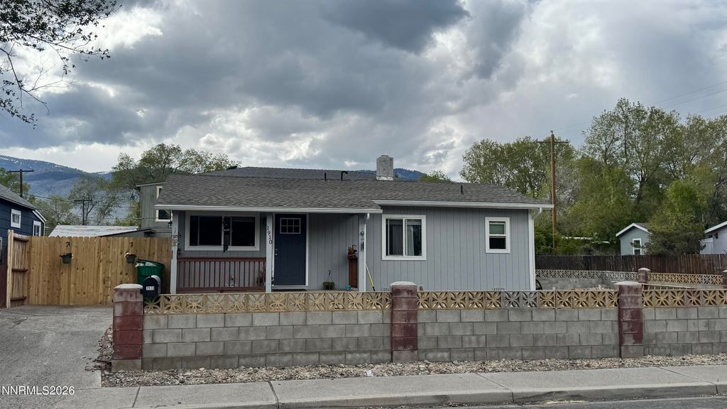 1910 Peters Street, Carson City, NV 89706