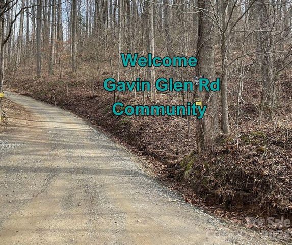 130 Gavin Glenn Road, Weaverville, NC 28787