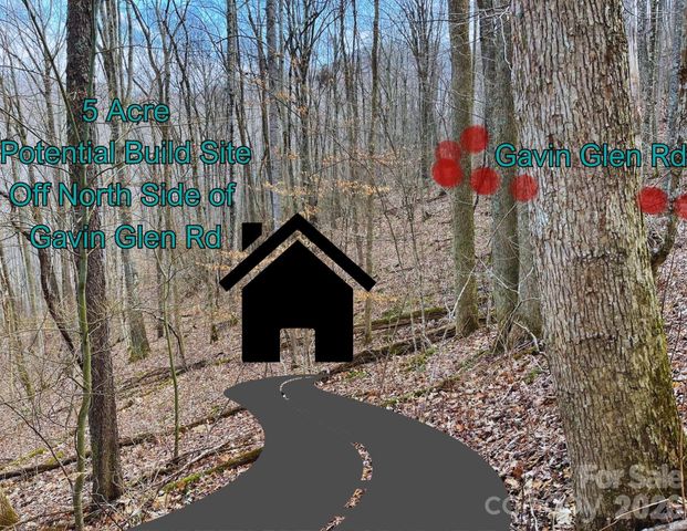 130 Gavin Glenn Road, Weaverville, NC 28787
