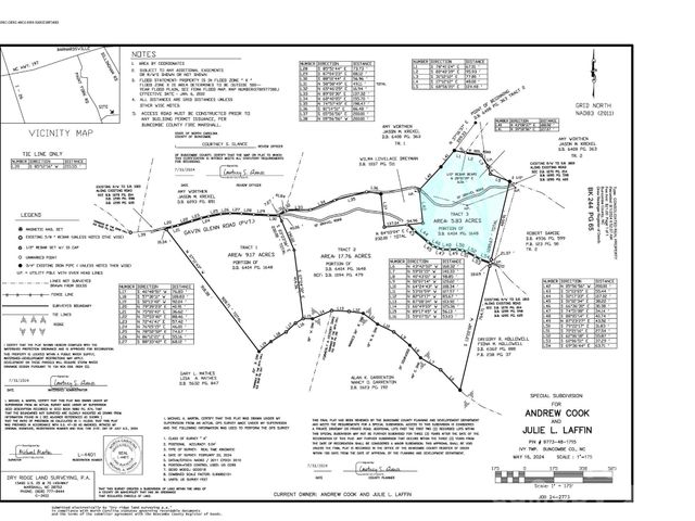 130 Gavin Glenn Road, Weaverville, NC 28787