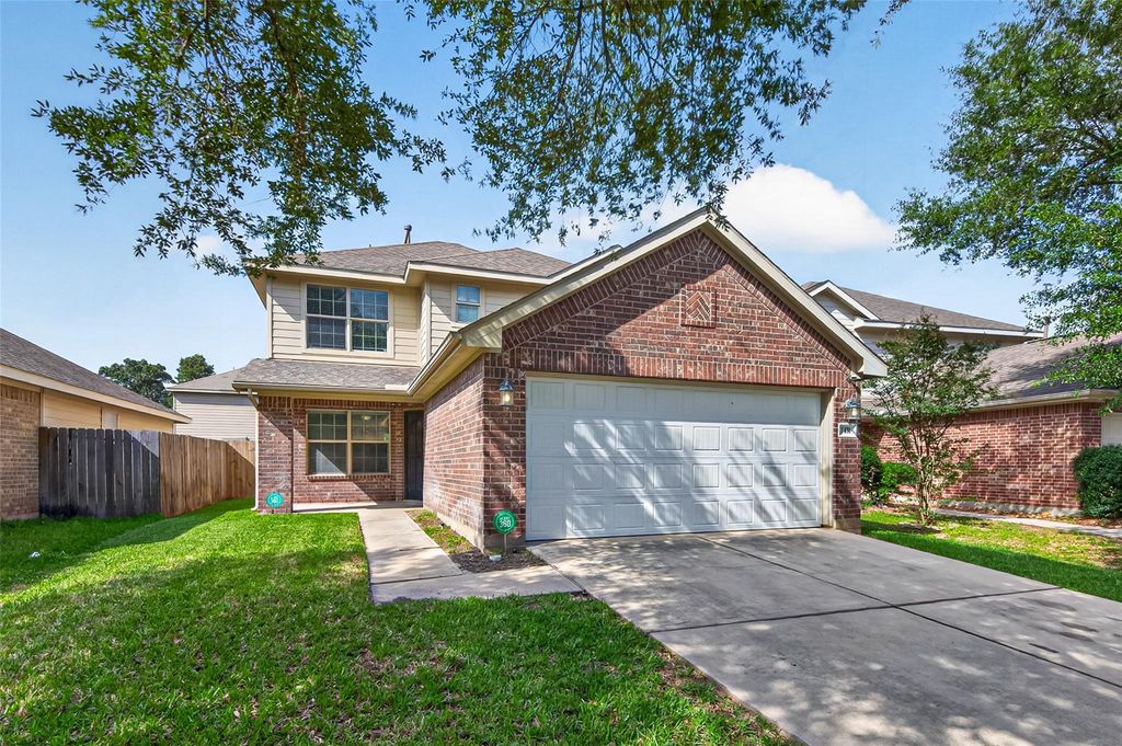 1431 Joy Oaks Lane, Houston, TX 77073