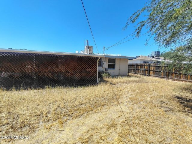 5641 E 31st Street, Tucson, AZ 85711