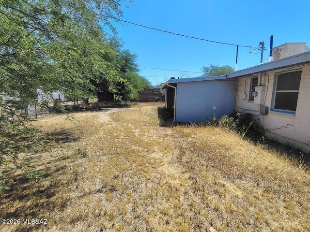 5641 E 31st Street, Tucson, AZ 85711