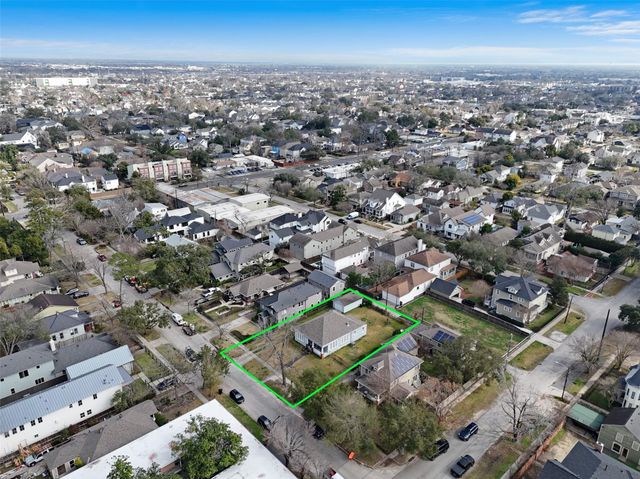 1810 Cortlandt Street, Houston, TX 77008