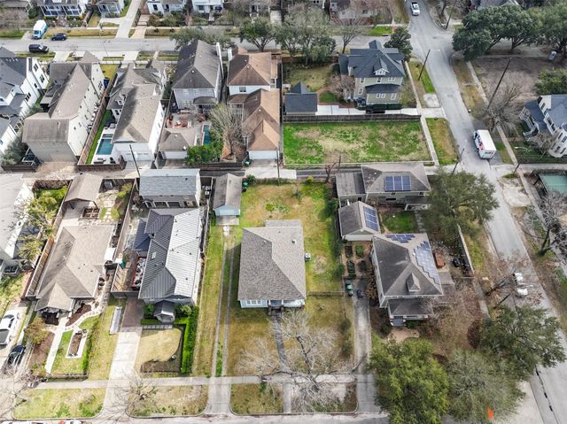 1810 Cortlandt Street, Houston, TX 77008