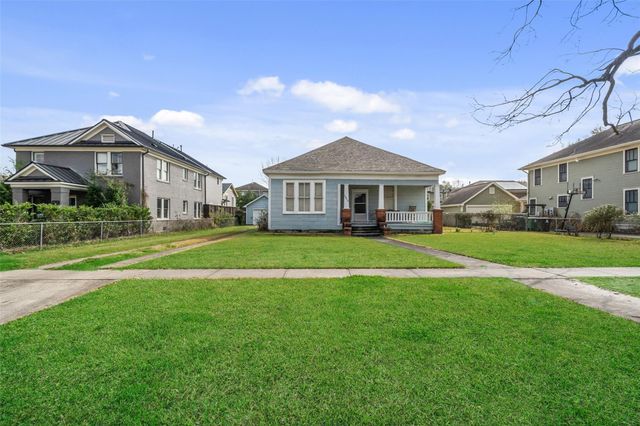 1810 Cortlandt Street, Houston, TX 77008