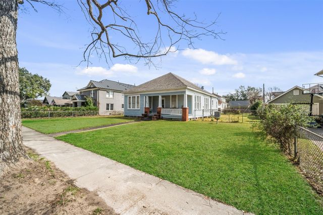 1810 Cortlandt Street, Houston, TX 77008