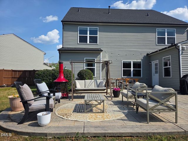 2629 Fortrose Lane, Fuquay Varina, NC 27526