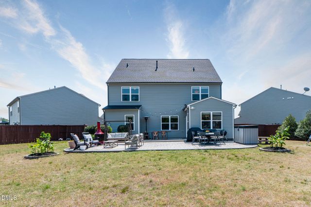 2629 Fortrose Lane, Fuquay Varina, NC 27526