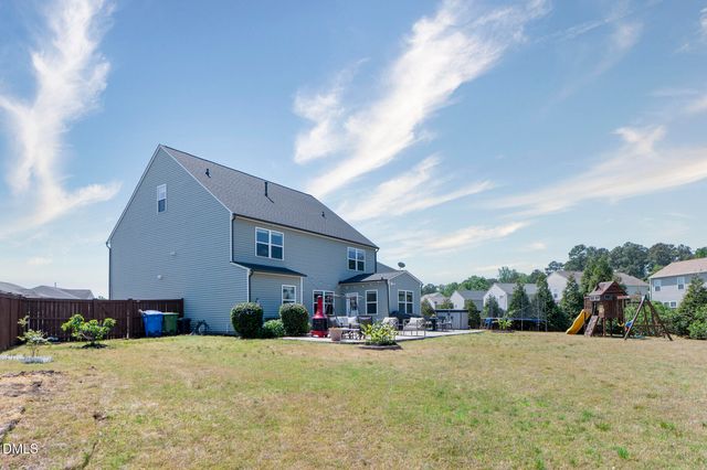 2629 Fortrose Lane, Fuquay Varina, NC 27526