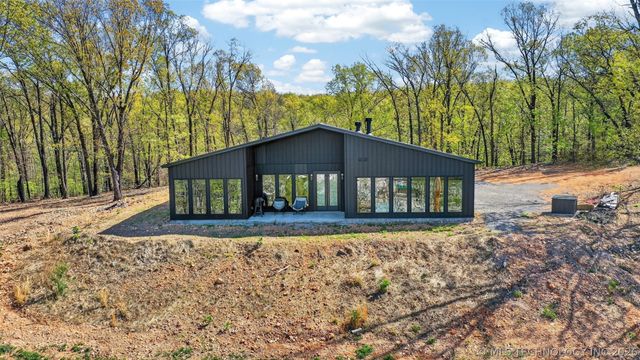 961 Campus Road, Salina, OK 74365