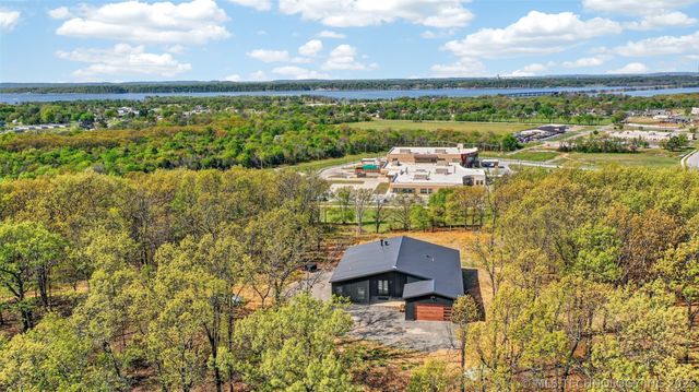 961 Campus Road, Salina, OK 74365