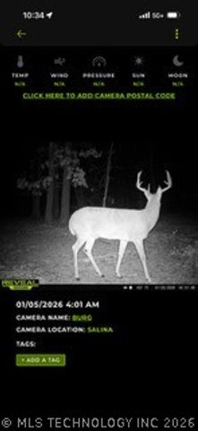 961 Campus Road, Salina, OK 74365