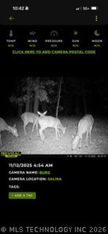 961 Campus Road, Salina, OK 74365