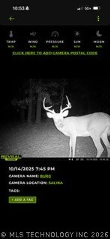 961 Campus Road, Salina, OK 74365
