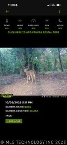 961 Campus Road, Salina, OK 74365