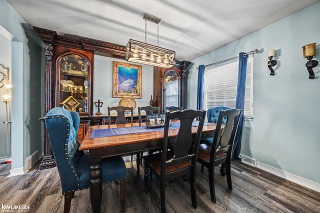 16845 Tremlett Drive, Clinton Twp, MI 48035