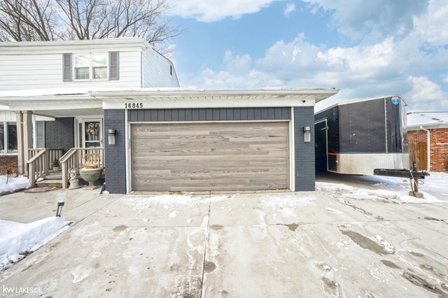 16845 Tremlett Drive, Clinton Twp, MI 48035
