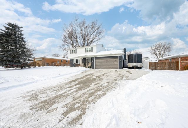 16845 Tremlett Drive, Clinton Twp, MI 48035