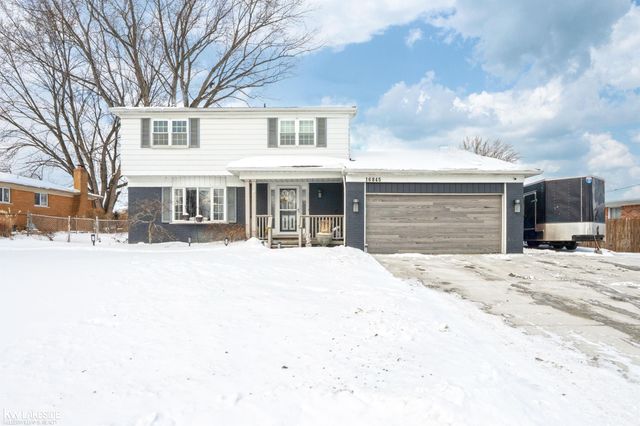 16845 Tremlett Drive, Clinton Twp, MI 48035