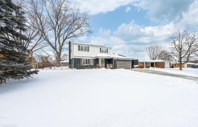 16845 Tremlett Drive, Clinton Twp, MI 48035