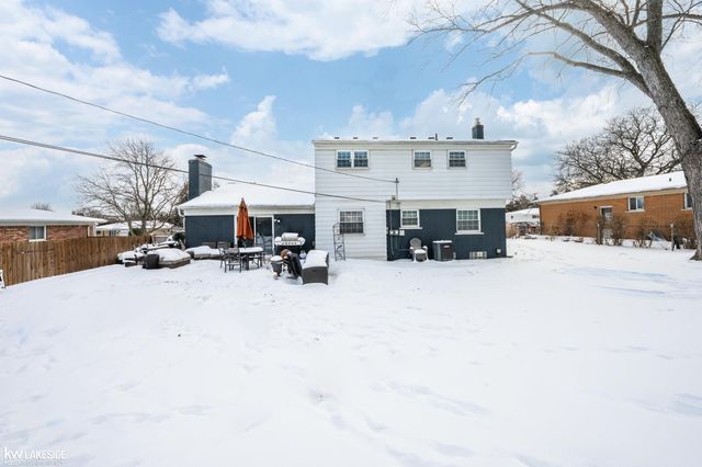 16845 Tremlett Drive, Clinton Twp, MI 48035