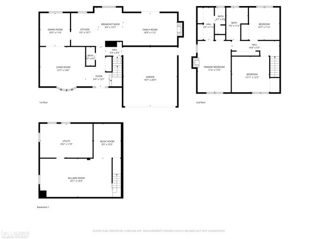 16845 Tremlett Drive, Clinton Twp, MI 48035