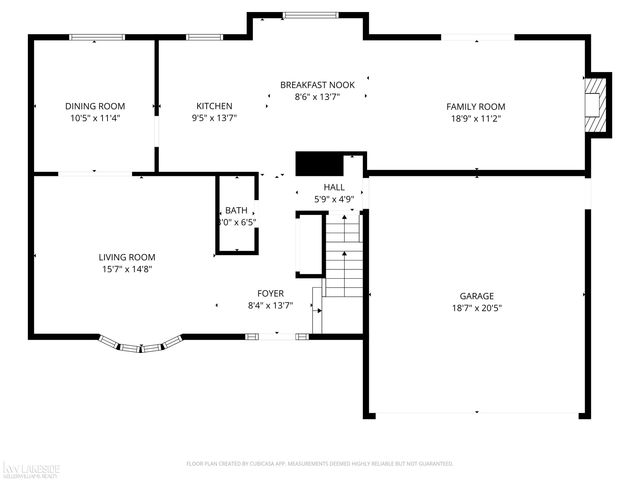 16845 Tremlett Drive, Clinton Twp, MI 48035