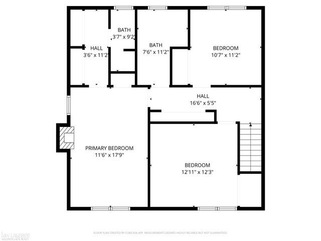 16845 Tremlett Drive, Clinton Twp, MI 48035