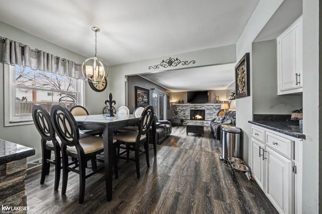 16845 Tremlett Drive, Clinton Twp, MI 48035