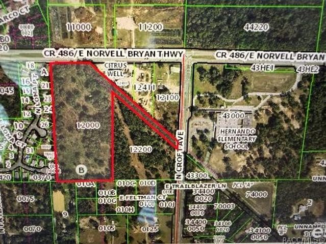2662 E Norvell Bryant Highway, Hernando, FL 34442