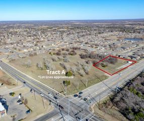 0 NE 12th & Rock Creek Road Tract A, Norman, OK 73072