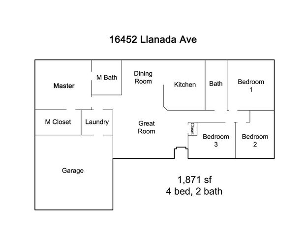 16452 Llanada Avenue, Victorville, CA 92394