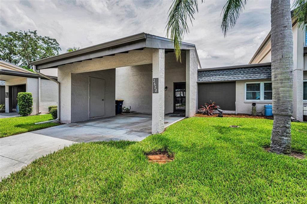 2628 BARKSDALE COURT B, Clearwater, FL 33761