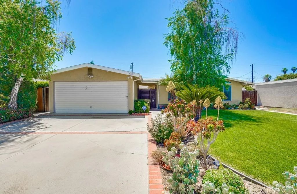 20606 Skouras Drive, Winnetka, CA 91306