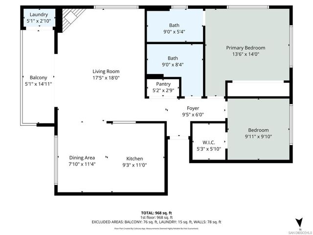 3763 Udall St 404, San Diego, CA 92107