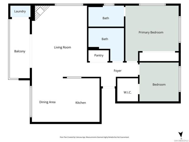 3763 Udall St 404, San Diego, CA 92107