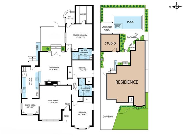 1426 N Buena Vista, Burbank, CA 91505