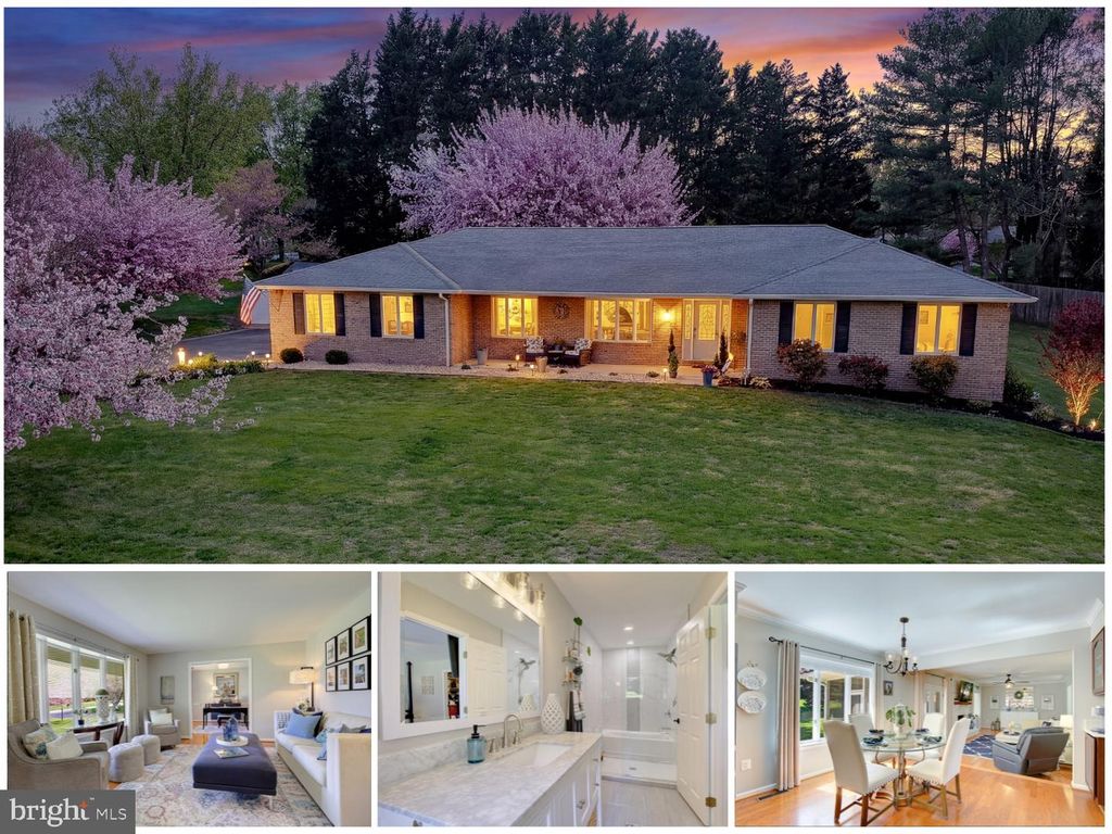 Image 1 of property listing at 3050 HICKORY RIDGE RD, Dunkirk, MD 20754