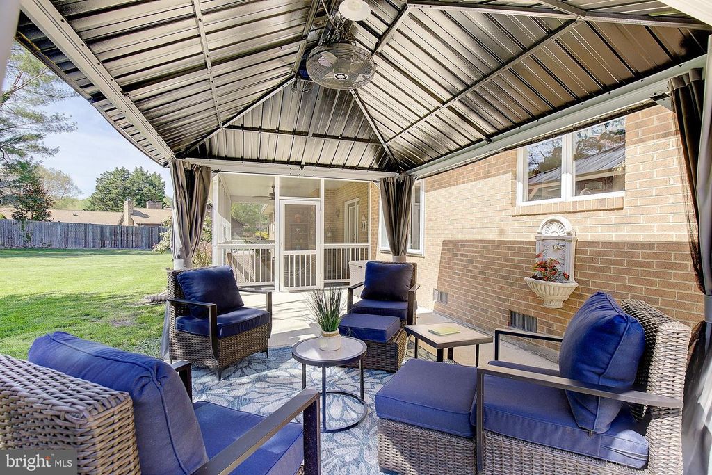 Image 51 of property listing at 3050 HICKORY RIDGE RD, Dunkirk, MD 20754