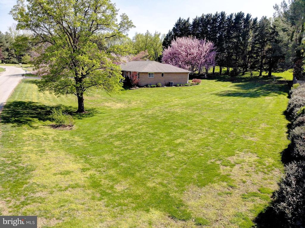 Image 60 of property listing at 3050 HICKORY RIDGE RD, Dunkirk, MD 20754