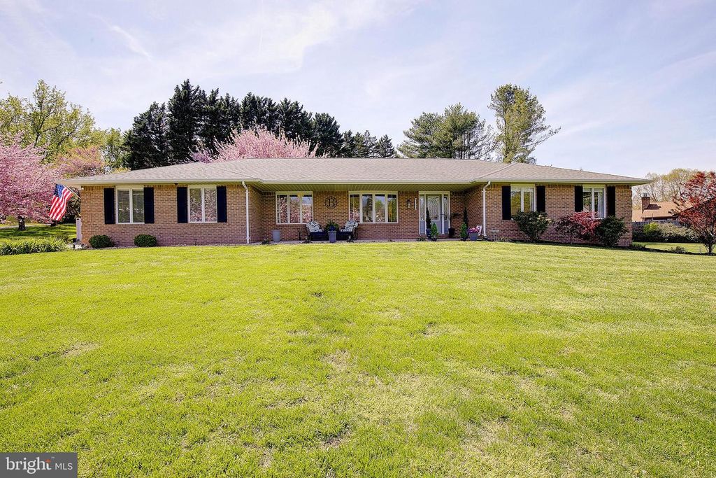 Image 65 of property listing at 3050 HICKORY RIDGE RD, Dunkirk, MD 20754