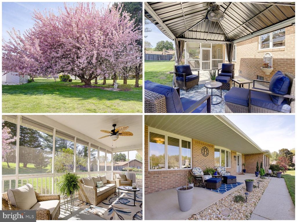 Image 7 of property listing at 3050 HICKORY RIDGE RD, Dunkirk, MD 20754