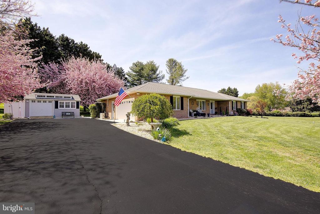 Image 70 of property listing at 3050 HICKORY RIDGE RD, Dunkirk, MD 20754