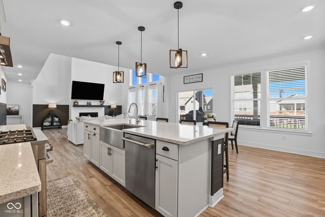 11420 Gammel Place, Fishers, IN 46040