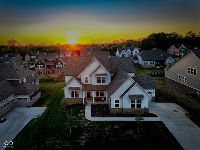 11420 Gammel Place, Fishers, IN 46040