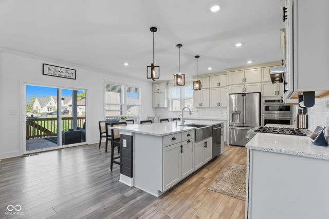 11420 Gammel Place, Fishers, IN 46040