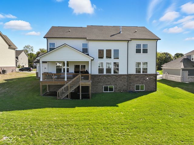 11420 Gammel Place, Fishers, IN 46040