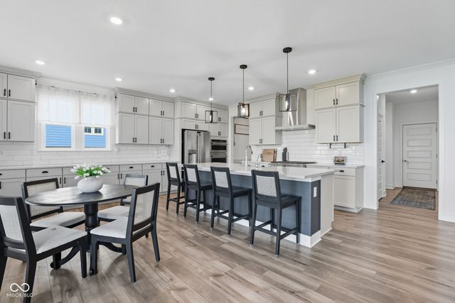 11420 Gammel Place, Fishers, IN 46040